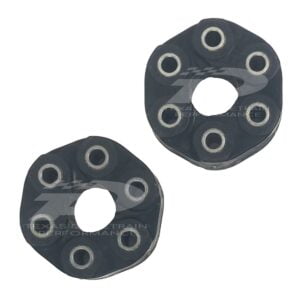 C5 C6 Corvette Torque Tube Coupler Bushing Kit OEM 12mm