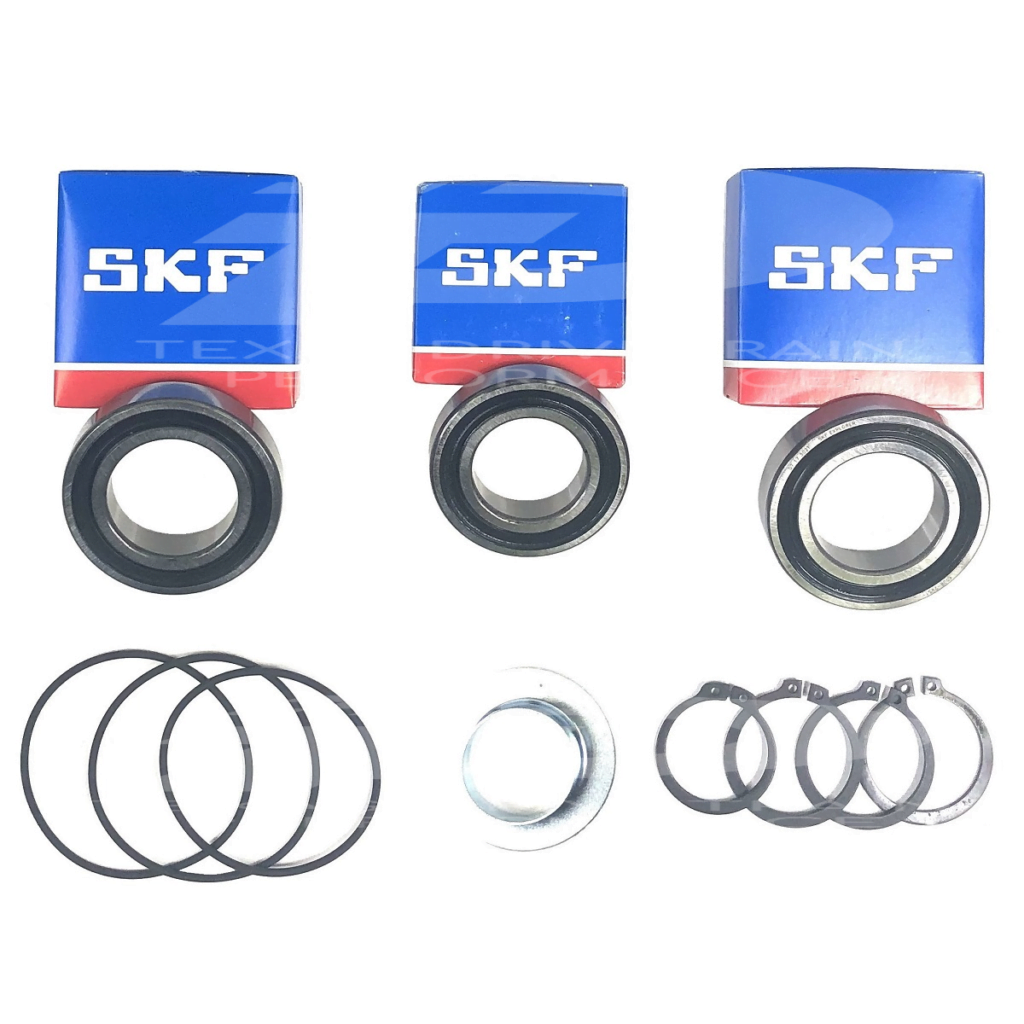 C7 Corvette 1419 Torque Tube Bearing Rebuild Kit Complete