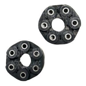 C5 Corvette Torque Tube Coupler Bushing Kit OEM 10mm