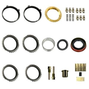 T56 Stage 2 Upgrade Build Kit LS1 LT1 Fbody 93-02