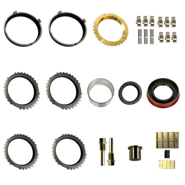 T56 Stage 2 Upgrade Build Kit LS1 LT1 Fbody 93-02 - Texas Drivetrain Performance