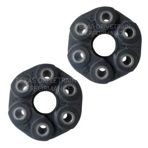 C5 C6 Torque Tube Coupler Bushing Kit (12mm) 01-13 Corvette