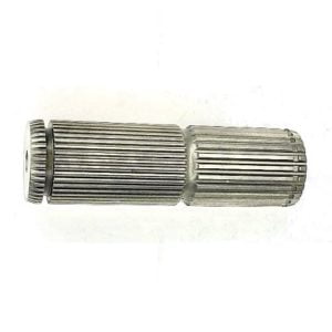 C5 C6 Corvette Billet 300M Rear Differential Output Stub Shaft - Passenger Side