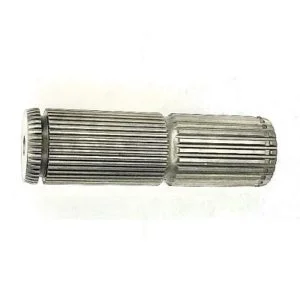 C5 C6 Corvette Billet 300M Passenger Side Rear Differential Output Shaft