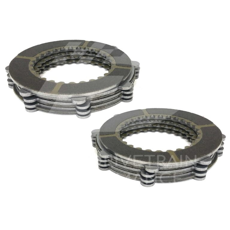 XClutch Twin D&S Organic Clutch Kit | Cadillac CTS-V/Chevrolet Camaro ZL1 (XKGM27634-2G) main image 0