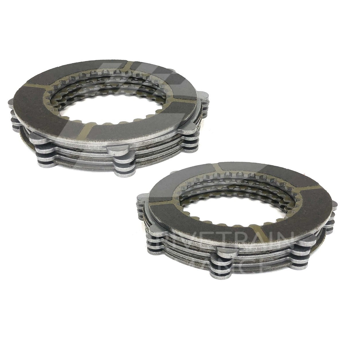 C6 Corvette Carbon Rear Differential Clutch Pack Kit - Image 5