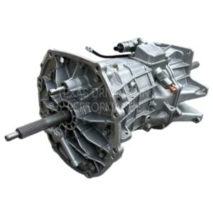 Tremec Magnum 06-07 Corvette C6 TR6060 Stage 1 Transmission