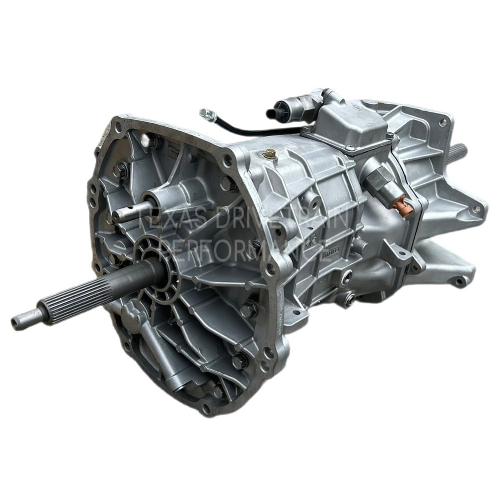 Corvette ZR1 TR6060 6-speed Transmission