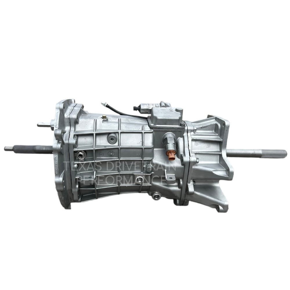 Tremec TR6070 7-speed 14-19 Corvette C7 Stage 1 Transmission