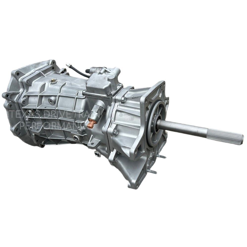 Corvette ZR1 TR6060 6-speed Transmission - Image 4