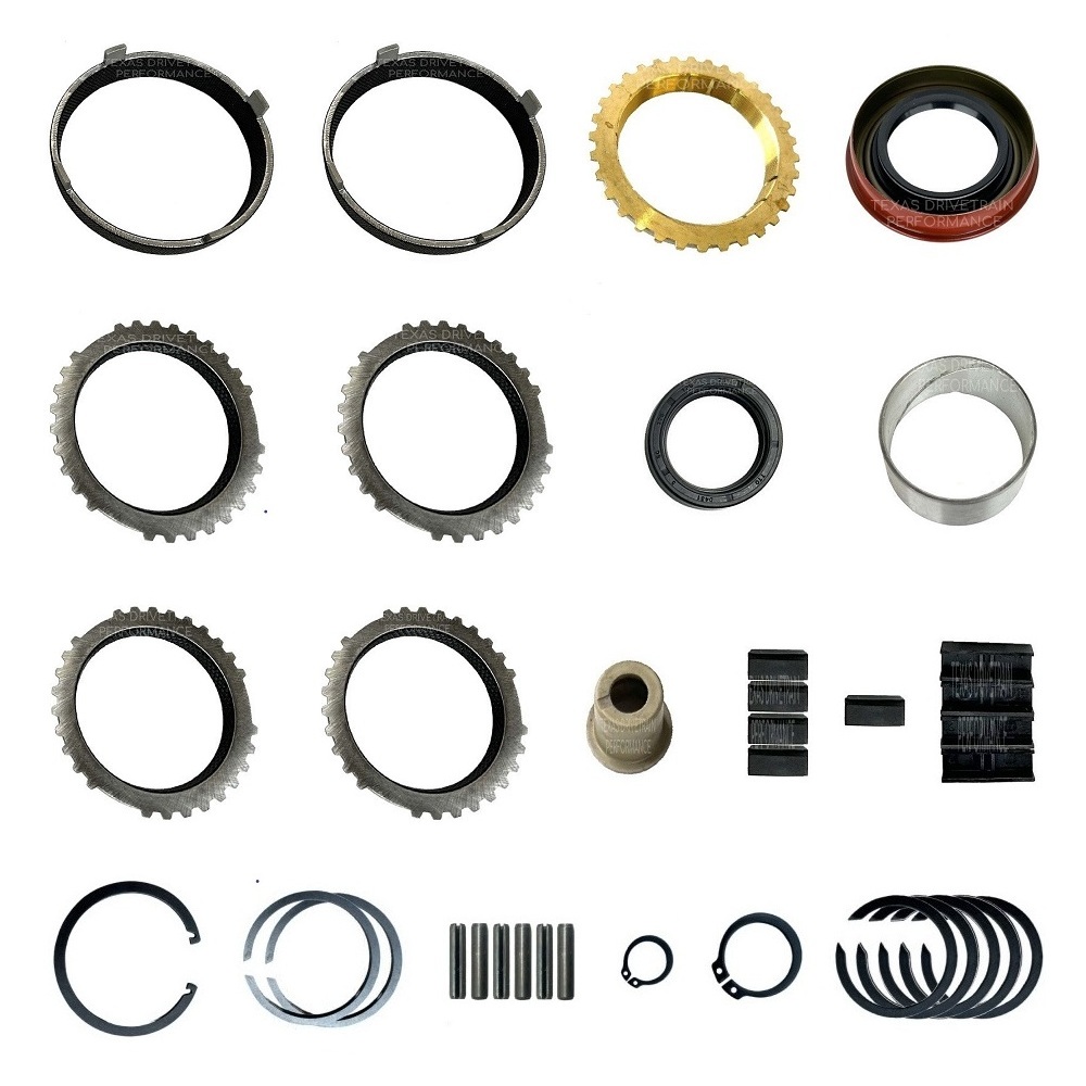 T56 Stage 1 Build Kit LS1 LT1 Fbody 93-02