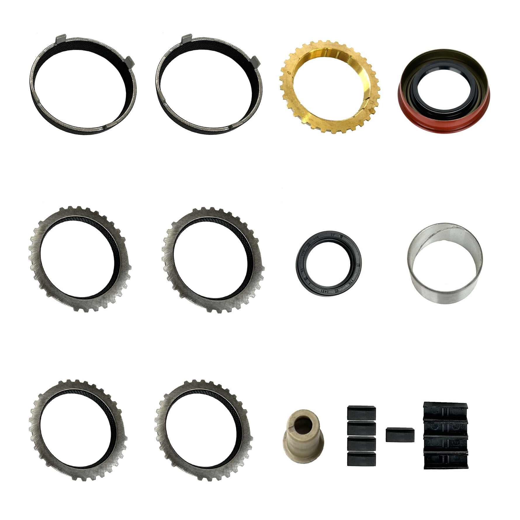 T56 Stage 1 Rebuild Kit