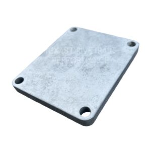 Tremec Magnum Mid Shift Cover Plate OEM