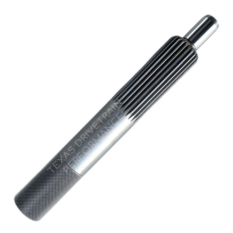 thumbnail image 2 of Steel 26 Spline Clutch Alignment Tool For GM Vehicles - .585-.590 Pilot Bearing 2 of 2