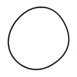 C6 Corvette Differential Side Cover O-Ring