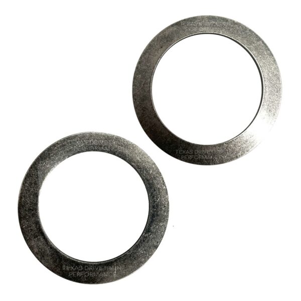 C7 Corvette Rear Differential Thrust Washer Kit - Image 2