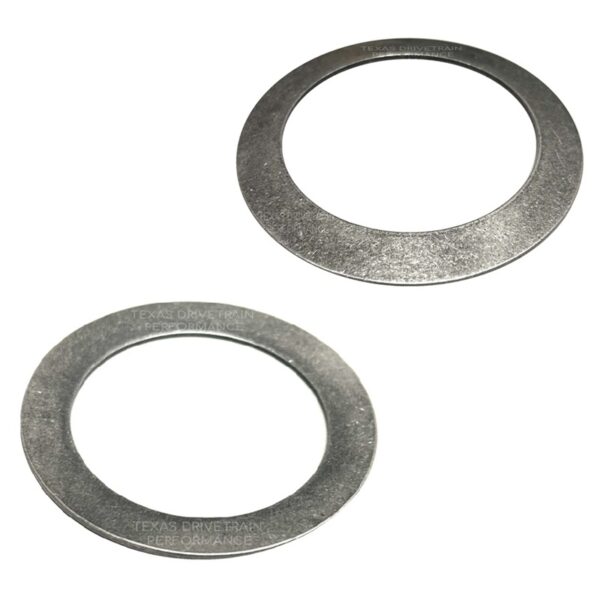 C7 Corvette Rear Differential Thrust Washer Kit