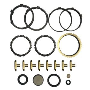 MT82 Stage 2 Upgrade Build Kit