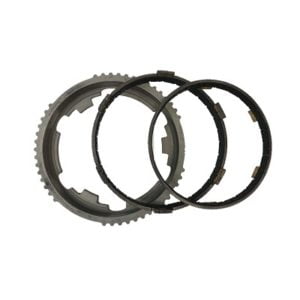 1-2 Pure Carbon Synchro Ring Set TR6060