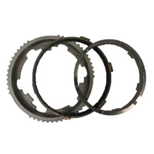 3-4 Pure Carbon Synchro Ring Set TR6060