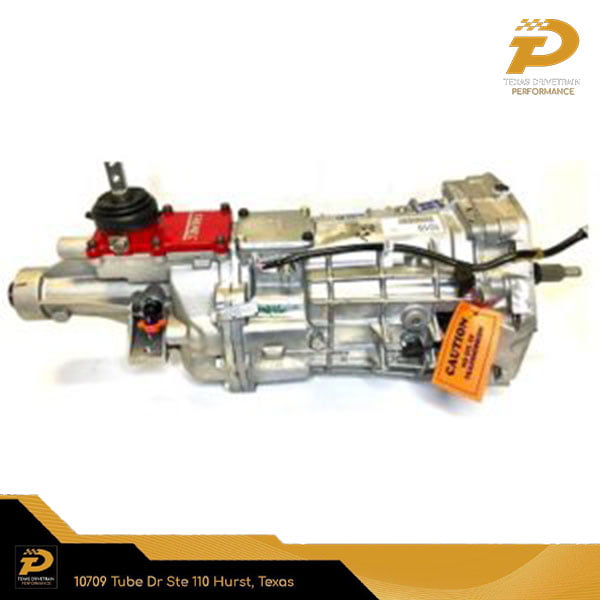 About Texas Drivetrain Performance