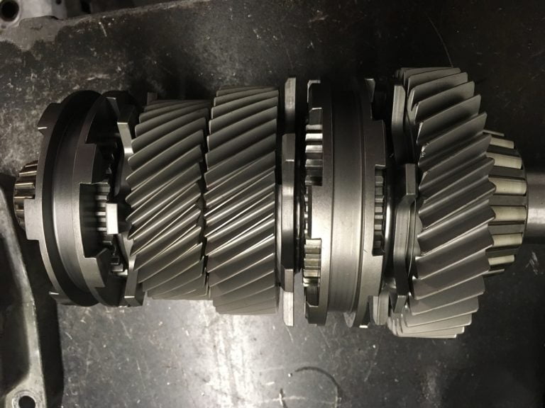 Manual Transmission Repair and Rebuild Texas Drivetrain Performance