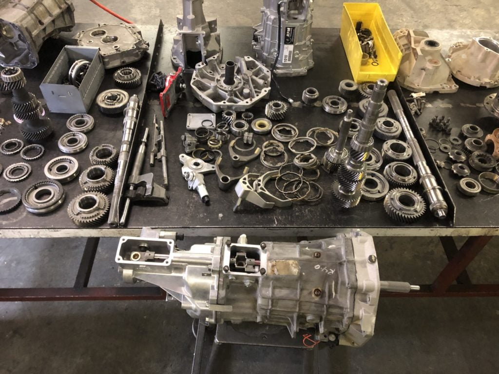 Tremec T56 Transmission Rebuild: Common Questions and Issues - Texas Drivetrain Performance T56 Rebuild