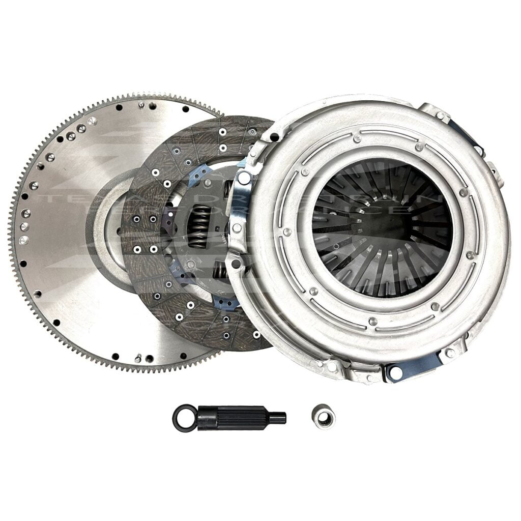 Vehicle - Texas Drivetrain Performance
