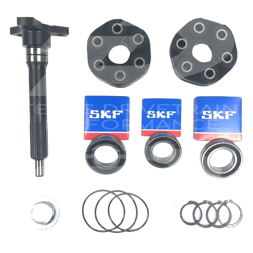 C5 C6 Corvette 0113 Torque Tube Master Rebuild Kit