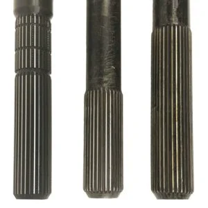 Types of Tremec T56 Transmissions Explained - Texas Drivetrain Performance A side by side comparison of the out shaft splines of the fbody, viper, and Magnum.