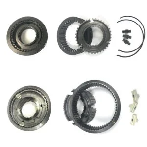 Types of Tremec T56 Transmissions Explained - Texas Drivetrain Performance The TR6060 has larger gears, smoother synchros, a redesigned shift fork, and much more.