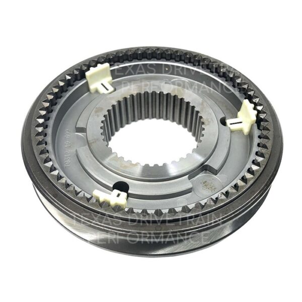 TR6060 1-2 Synchro Assembly (Advanced Tooth)