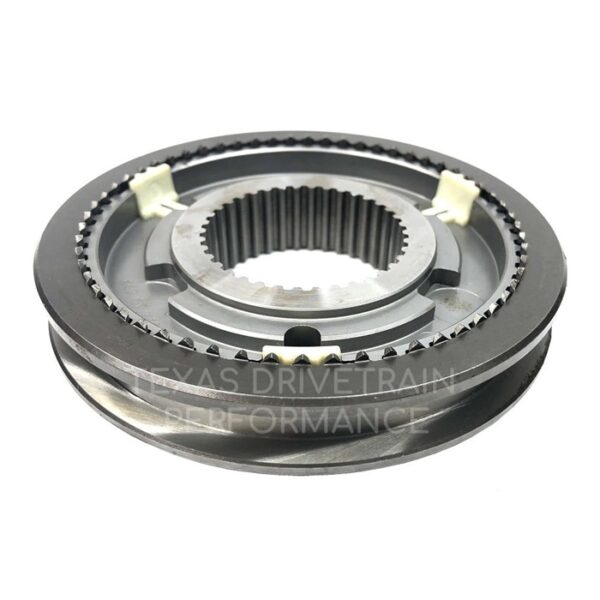 TR6060 1-2 / 3-4 Synchro Assembly (Non Advanced) - Image 2