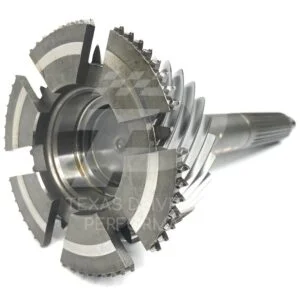 Challenger_TR6060_Input_Shaft_