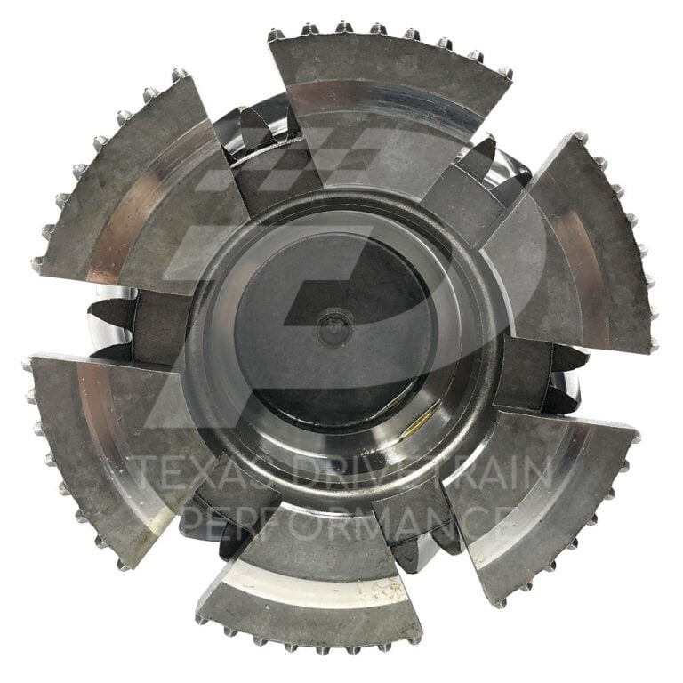 TR6060 Challenger Input Shaft OEM (31 Tooth)