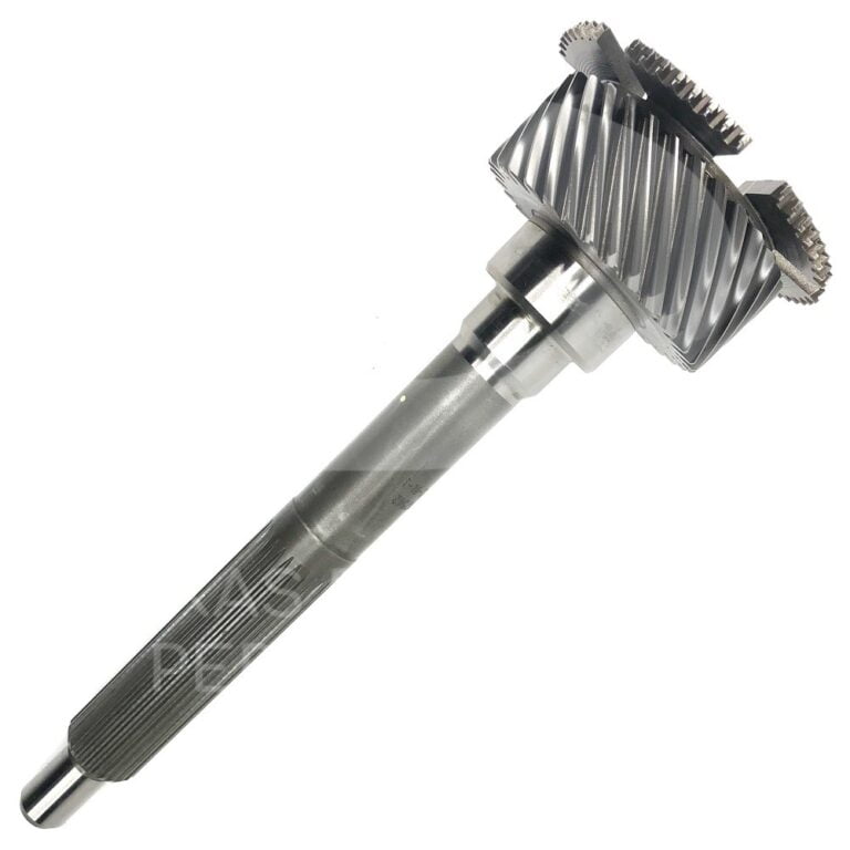 TR6060 Challenger Input Shaft OEM (31 Tooth)