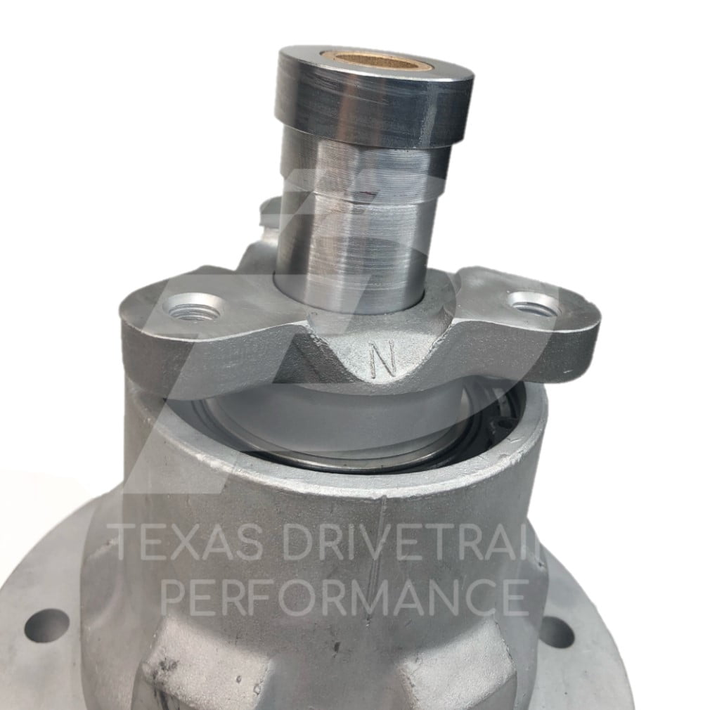 C5 C6 Corvette Torque Tube Rear Insulator Bushing - Texas Drivetrain Performance C5 C6 Corvette Torque Tube Rear Insulator Bushing - Image 6