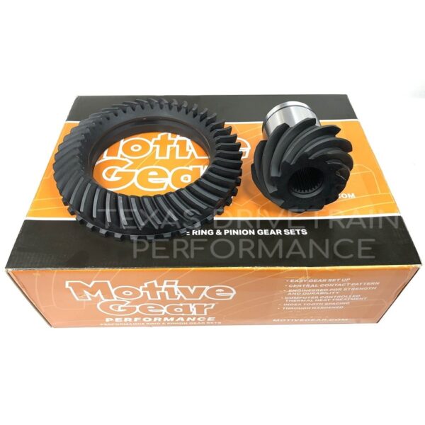 Corvette C5 C6 3.73 Motive Gear Performance Ring & Pinion Gear Set - Image 3