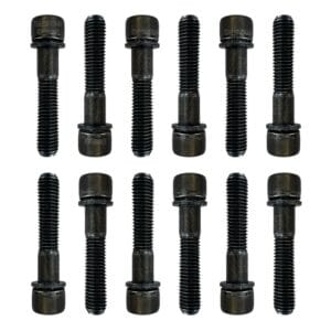 C5 C6 Torque Tube 12mm Bolt Kit 01-13 Corvette