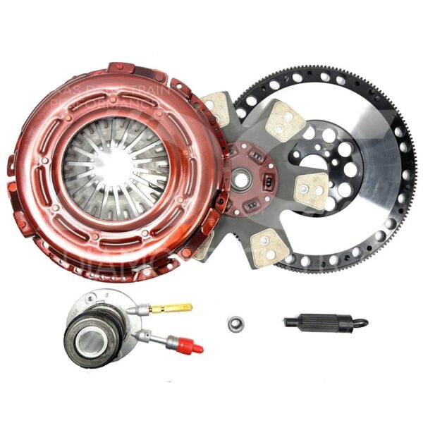 Diamond Stage 4 LSX Clutch Kit