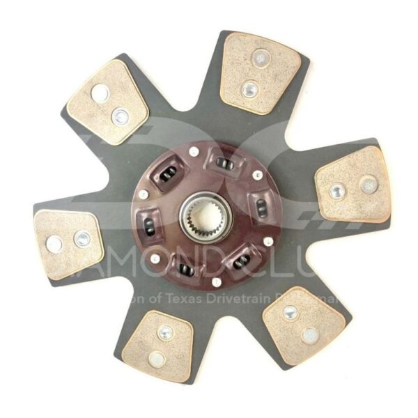 Diamond Stage 4 LSX Clutch Kit - Image 3