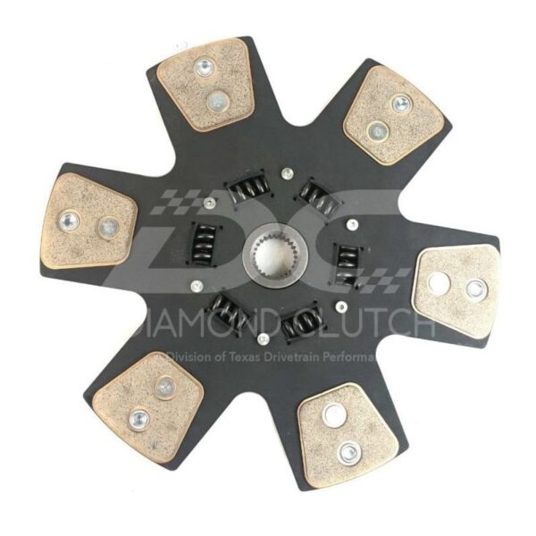 Diamond Stage 4 LSX Clutch Kit - Image 4