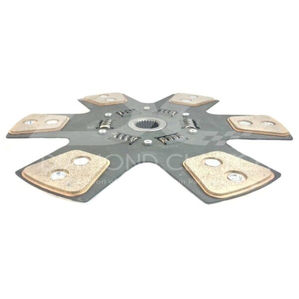 Diamond Stage 4 LSX Clutch Kit - Image 6