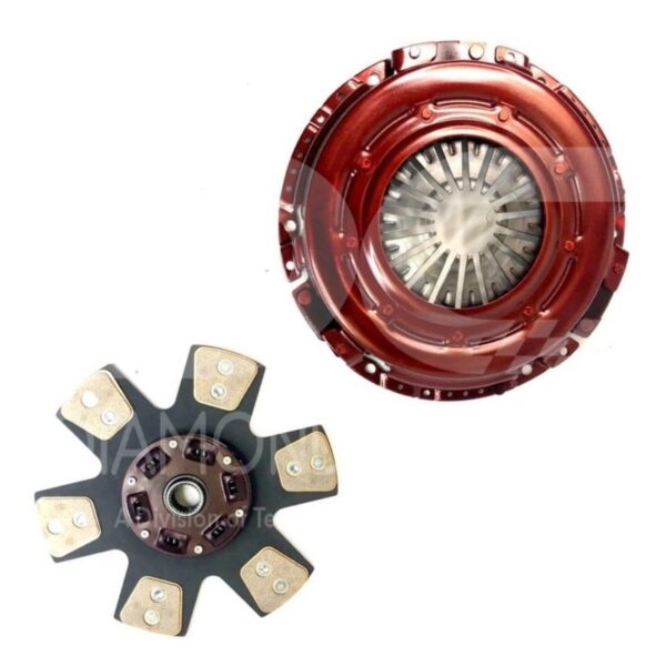 Diamond Stage 4 LSX Clutch Kit - Image 7