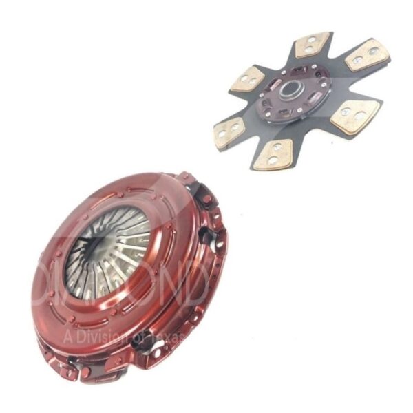 Diamond Stage 4 LSX Clutch Kit - Image 8