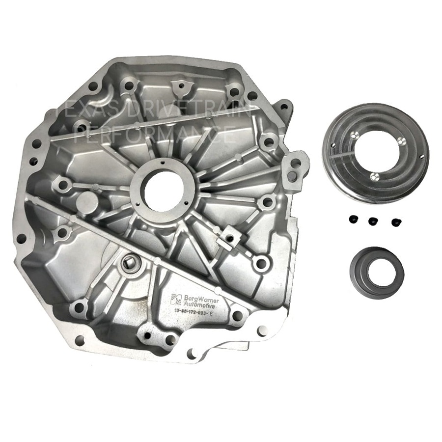 LT1 to LS1 Fbody T56 Midplate Conversion Adapter - Texas Drivetrain Performance LT1 to LS1 Fbody T56 Midplate Conversion Adapter - Image 4