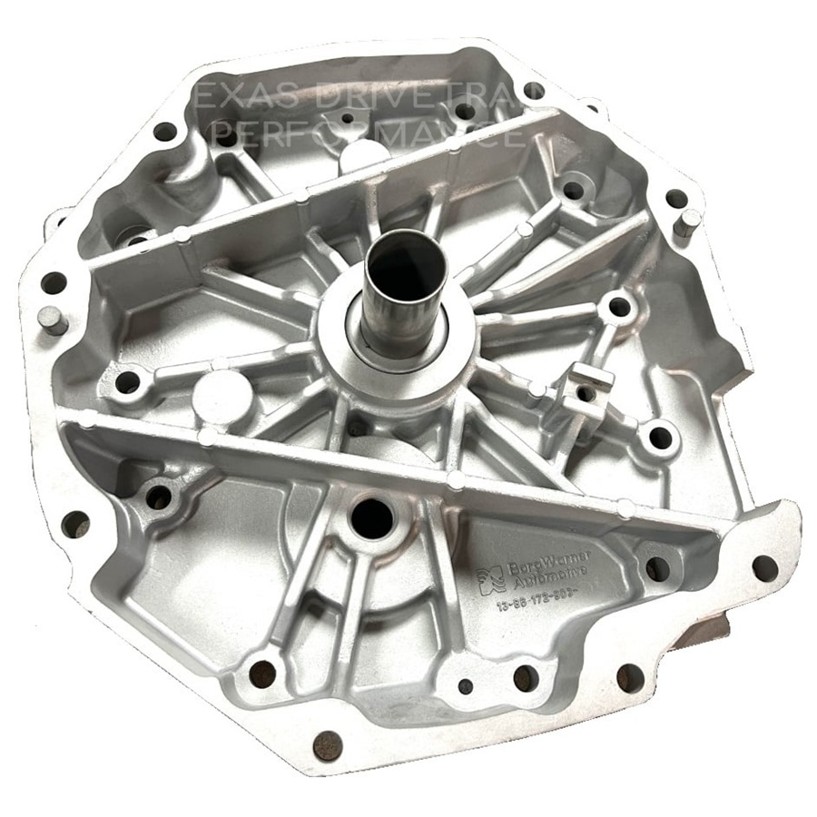 LT1 to LS1 Fbody T56 Midplate Conversion Adapter - Texas Drivetrain Performance LT1 to LS1 Fbody T56 Midplate Conversion Adapter - Image 2