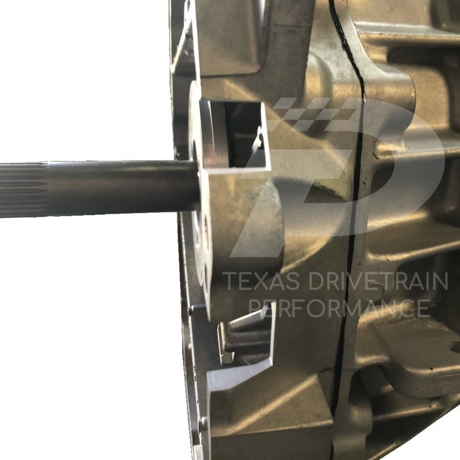 LT1 to LS1 Fbody T56 Midplate Conversion Adapter - Texas Drivetrain Performance LT1 to LS1 Fbody T56 Midplate Conversion Adapter - Image 8
