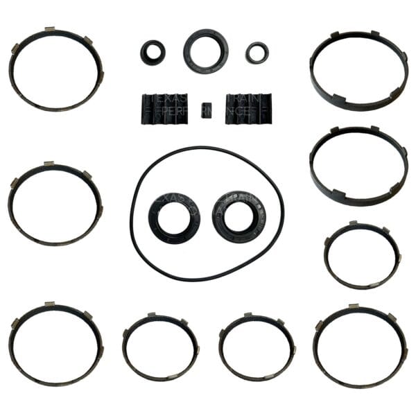 TR6060 C6 Corvette Stage 1 Build Kit