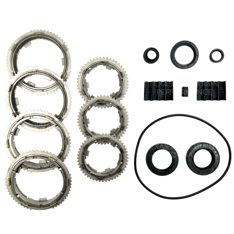 TR6060 Upgrade/Build Kits Texas Drivetrain Performance